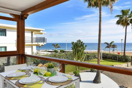 Ferienhaus Spanien - : 