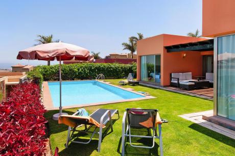 Ferienhaus Spanien - : 