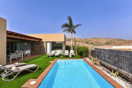 Ferienhaus Spanien - : 