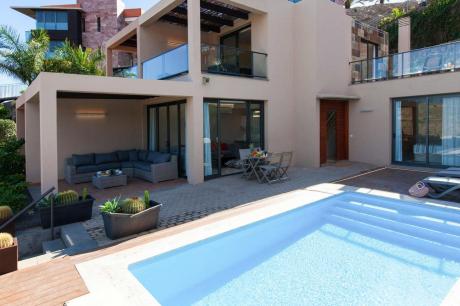 Ferienhaus Spanien - : 