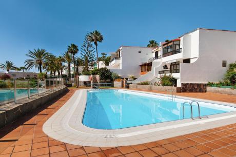 Ferienhaus Spanien - : 