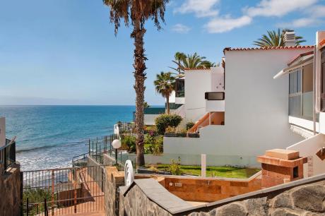 Ferienhaus Spanien - : 