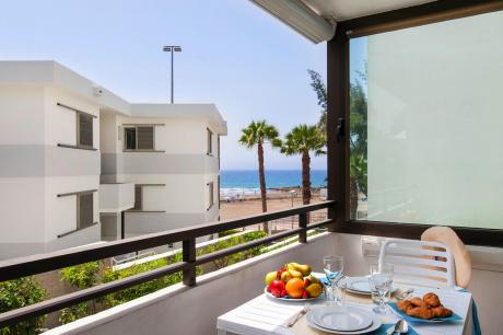 Ferienhaus Spanien - : 