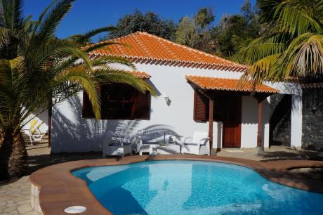 Ferienhaus Spanien - : 