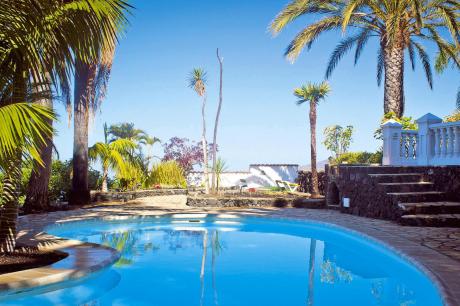 Ferienhaus Spanien - : 