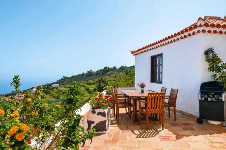 Ferienhaus Spanien - : 