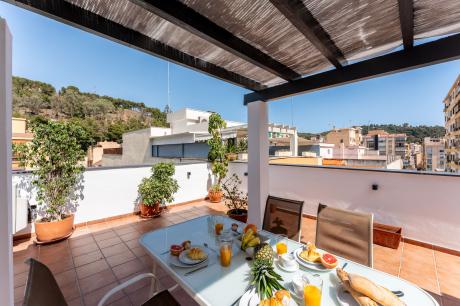 Ferienhaus Spanien - Costa del Sol: 