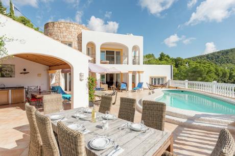 Ferienhaus Spanien - : 