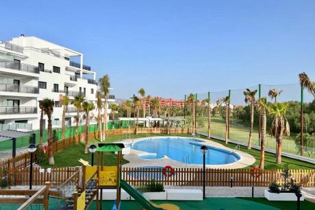 Ferienhaus Spanien - : 