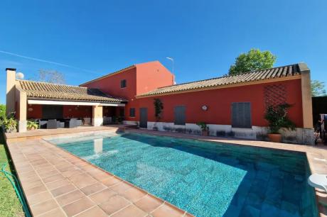 Ferienhaus Spanien - : 