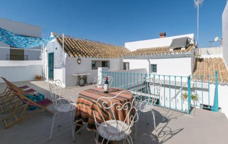 Ferienhaus Spanien - : 