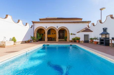 Holiday home Spain - Costa del Sol: 