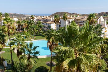 Vakantiehuis Spanje - Costa del Sol: 