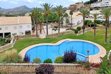 Holiday home Spain - Costa Blanca: 