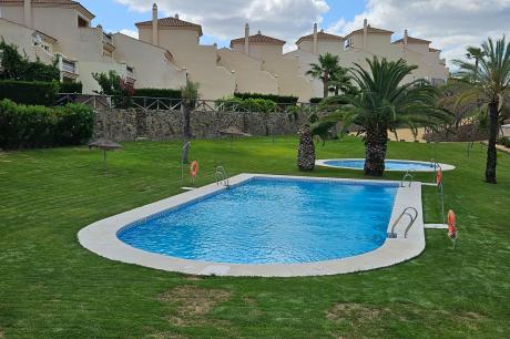 Ferienhaus Spanien - : 