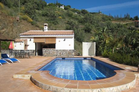 Ferienhaus Spanien - Costa del Sol: 