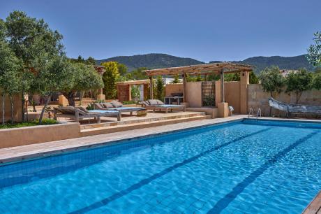 Ferienhaus Spanien - : 