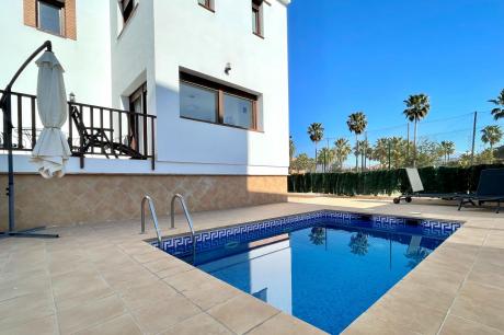 Ferienhaus Spanien - : 