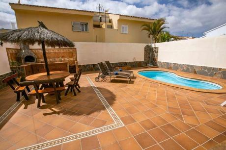 Ferienhaus Spanien - : 