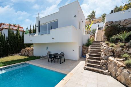 Ferienhaus Spanien - Costa Blanca: 