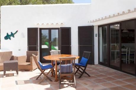 Ferienhaus Spanien - : 