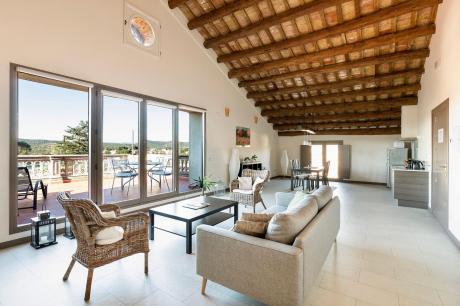 Ferienhaus Spanien - : 