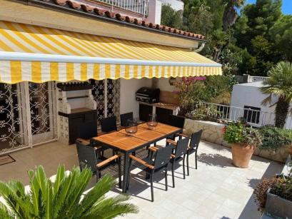 Ferienhaus Spanien - : 