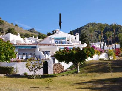 Holiday home Spain - Costa del Sol: 