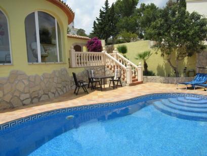 Vakantiehuis Spanje - Costa Blanca: 