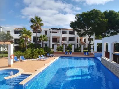 Ferienhaus Spanien - : 