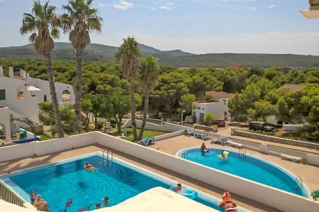 Vakantiehuis Spanje - : 