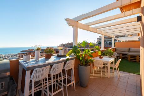 Ferienhaus Spanien - Costa del Sol: 