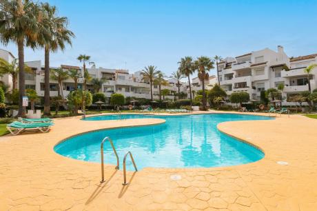 Holiday home Spain - Costa del Sol: 