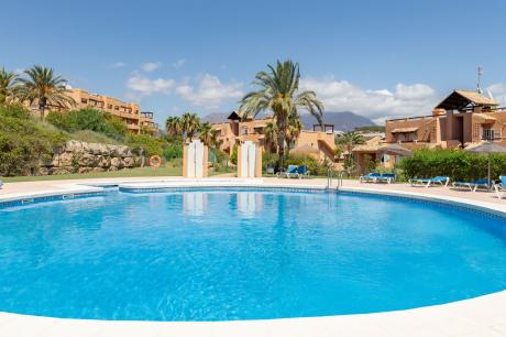 Holiday home Spain - Costa del Sol: 