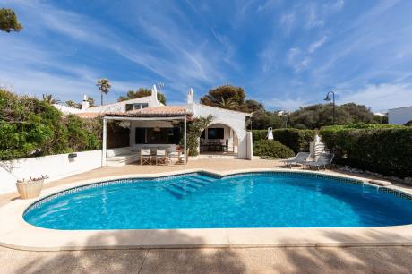 Ferienhaus Spanien - : 