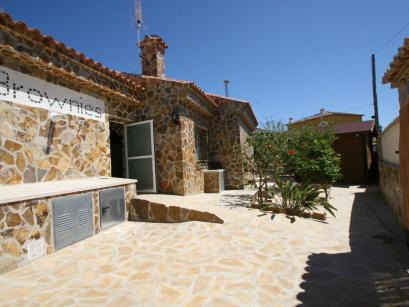 Vakantiehuis Spanje - Costa Blanca: 