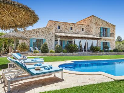 Ferienhaus Spanien - : 