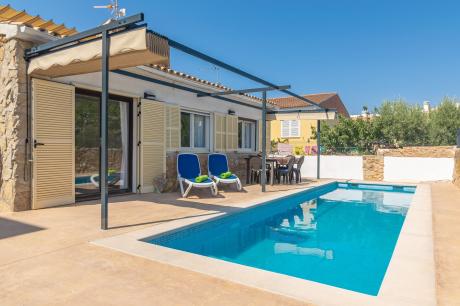 Ferienhaus Spanien - : 