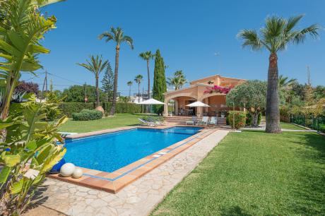 Ferienhaus Spanien - : 