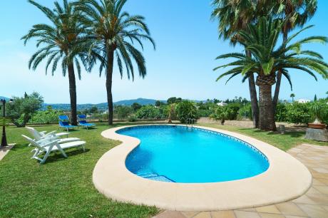 Holiday home Spain - Costa Blanca: 