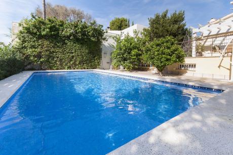 Vakantiehuis Spanje - Costa Blanca: 