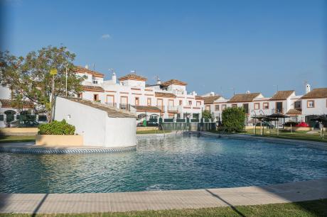 Vakantiehuis Spanje - Costa de la Luz: 