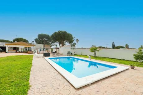 Holiday home Spain - Costa de la Luz: 