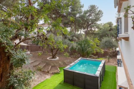 Holiday home Spain - Costa del Sol: 