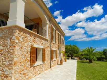 Ferienhaus Spanien - : 