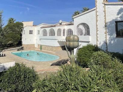 Holiday home Spain - Costa Brava: 