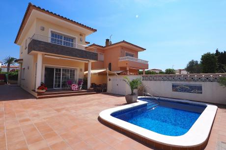 Holiday home Spain - Costa Brava: 