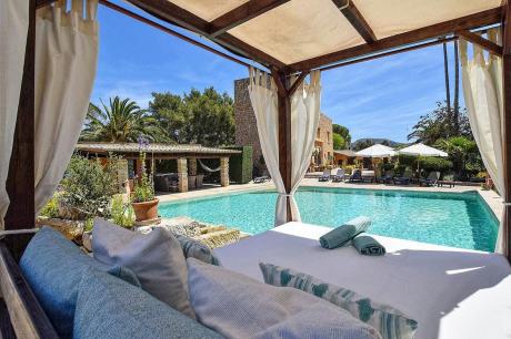 Ferienhaus Spanien - : 