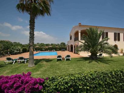 Ferienhaus Spanien - : 