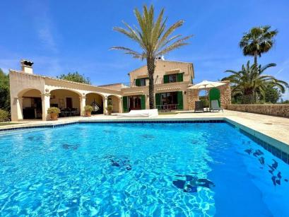 Ferienhaus Spanien - : 